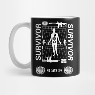 Survivor Mug